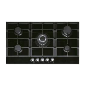 Premium 5-burner gas hob with safety device to buy affordable four burner gas in lagos nigeria